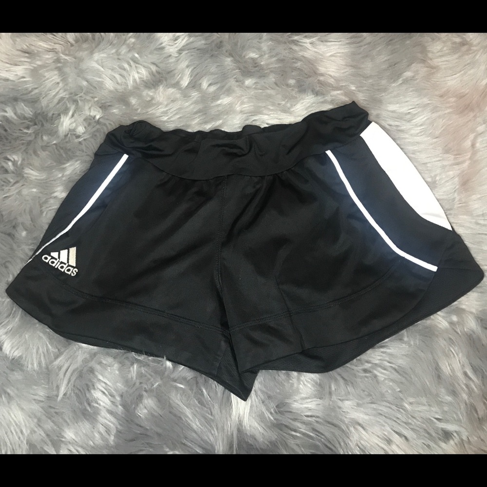 Adidas running shorts